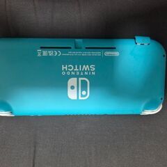 Nintendo Switchライトの画像