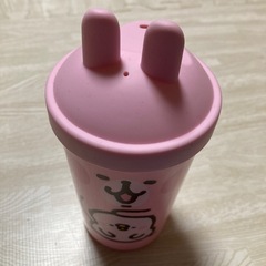 カナヘイ　ピスケ＆うさぎ　タンブラー　ピンク　人気の画像