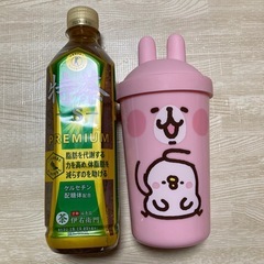 カナヘイ　ピスケ＆うさぎ　タンブラー　ピンク　人気の画像