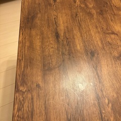 高さ調整可能！伸縮テーブルの画像