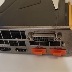 GeForce GTX1080 AERO 8GB OC の画像