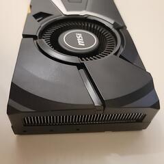 GeForce GTX1080 AERO 8GB OC の画像