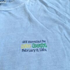 ◯Pro Bowl ハワイメンズTシャツLの画像