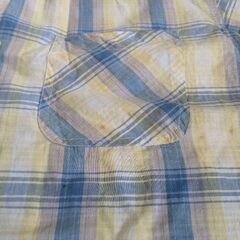 ◯TOMYCORTメンズシャツLの画像
