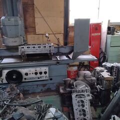 MB-113SL-各部加工-リペアー済み各種エンジン部品販売―内燃機業務常設の画像