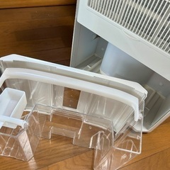 2024年製 CORONA コロナ  冷風 衣類乾燥 除湿機 大容量タンク 未使用に近いです(^^)の画像