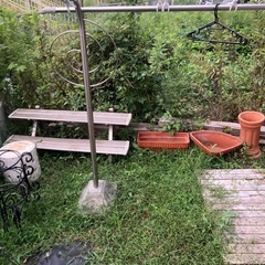 植木鉢　陶器　園芸用品　　の画像