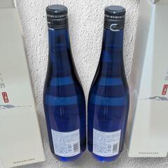 未開封 限定品 新品 八海山 特別本醸造酒 ドジャースブルー 2本セットの画像