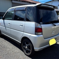 プレオLS 4WD スーパーチャージャー　即乗り　福島県の画像