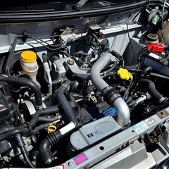 プレオLS 4WD スーパーチャージャー　即乗り　福島県の画像