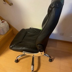 【美品】高級感あるチェアの画像