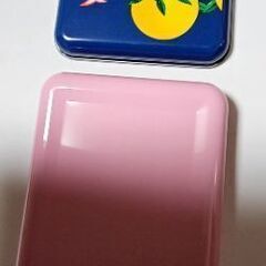 ボンタンアメ空き缶の画像