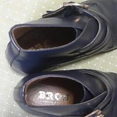 メンズ　シューズの画像