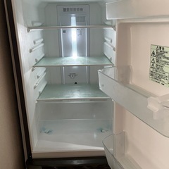 Panasonic冷蔵庫　168L　NR-B175W-Tの画像