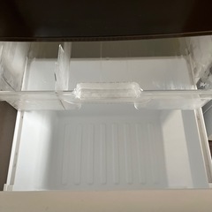 Panasonic冷蔵庫　168L　NR-B175W-Tの画像