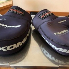 バイク　ハンドルカバーの画像