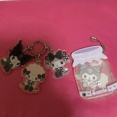 💗サンリオ キーホルダー セット💗の画像