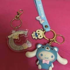 💗サンリオ キーホルダー セット💗の画像