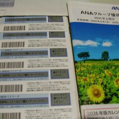 ANA株主優待  ♦️ 正規運賃が半額で購入できるチケット の画像