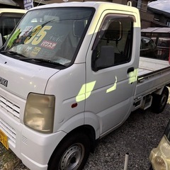 クリッパートラック4WD(車検2年付)オートマ.保証有の画像