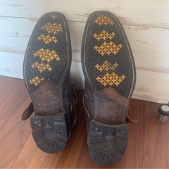 エンジニアブーツの画像