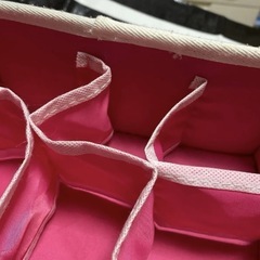 💗 レア 中古 Rady ホテルシリーズ収納ボックス 4点セット💗の画像