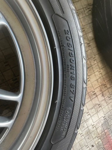 ENKEI RPF1 16インチ
 