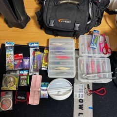 釣具1式の画像