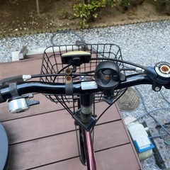    受け渡し先、決まりました！　　折り畳み自転車　MG-CM206L Classic Mimugo  20インチ　自転車　の画像