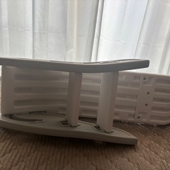 【折りたたみ式】子ども用滑り台の画像