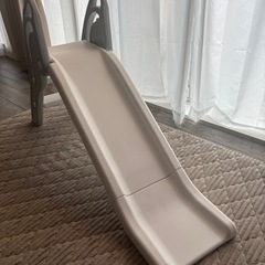 【折りたたみ式】子ども用滑り台の画像