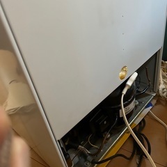 ミニ冷蔵庫の画像