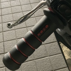 アドレスV125g 規制後 ワンツー カスタム車の画像