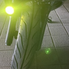 アドレスV125g 規制後 ワンツー カスタム車の画像
