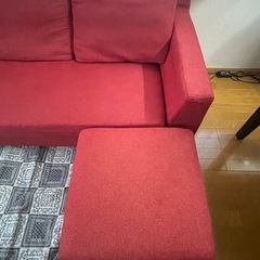 ソファーの画像