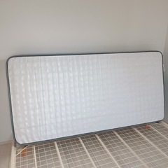 ニトリ シングルマットレスの画像