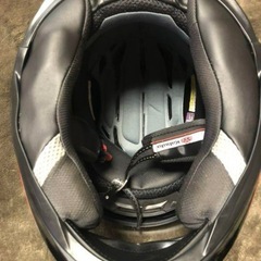 バイク　ヘルメットの画像