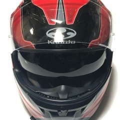 バイク　ヘルメットの画像