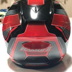 バイク　ヘルメットの画像