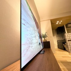 SONY BRAVIA KJ-65A8F有機ELテレビ　65インチの画像