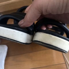 お取引中！レディースサンダルの画像