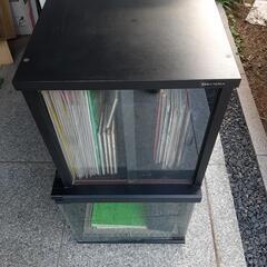 COLUNBIAの収納キャビネットの画像
