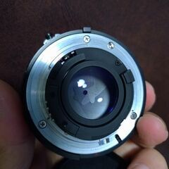 極上品　Nikon Af NIKKOR 50mm F1.8　の画像