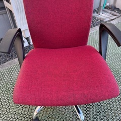 【決まりました】キャスター付き昇降椅子の画像