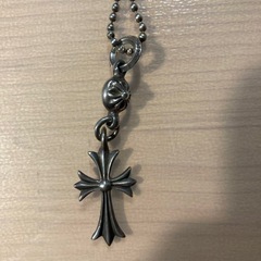 クロムハーツ　ワンボールタイニークロスの画像
