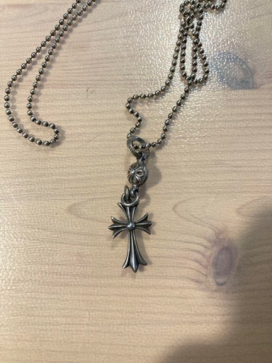 クロムハーツ　ワンボールタイニークロス