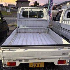 キャリイトラック4WD(車検長い)オートマの画像