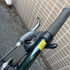 GIANT 3段変速×7段変速　クロスバイクの画像