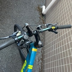 GIANT 3段変速×7段変速　クロスバイクの画像
