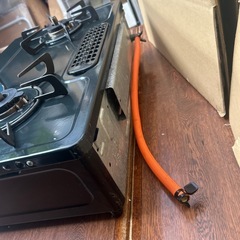 Rinnai のガステーブル KG67BKLの画像